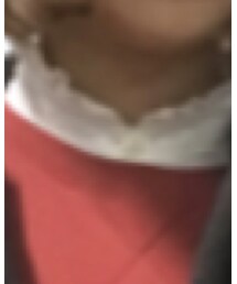 UNIQLO | どこかとのコラボのやつです(シャツ/ブラウス)