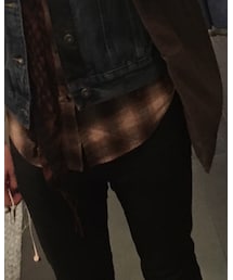 SAINT LAURENT PARIS | シャツ/ブラウス