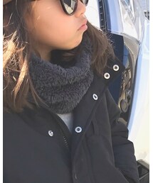 UNIQLO | ネックウォーマー/スヌード