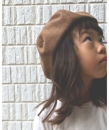 quoti use fith | ハンチング/ベレー帽