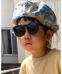 mason_fam_fam | ハンチング/ベレー帽