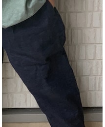 Handmade | デニムパンツ