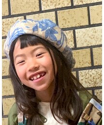 maison_fam_fam | ハンチング/ベレー帽