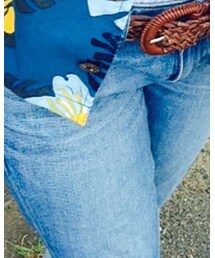 UNIQLO | デニムパンツ