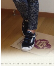 VANS | スニーカー