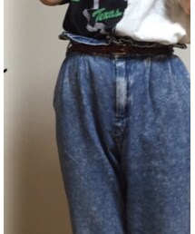 NICE CLAUP | デニムパンツ