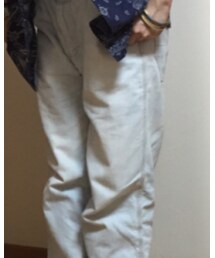 E hyphen world gallery | デニムパンツ