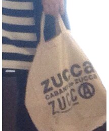 CABANE de ZUCCa | トートバッグ