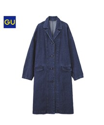 GU | チェスターコート