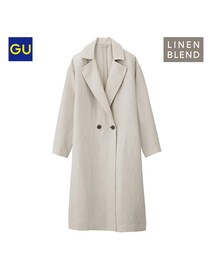 GU | チェスターコート