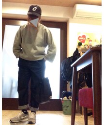 マフラーなし | トップス