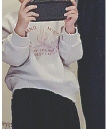 monmimi | スウェット