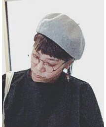 Honeys | ハンチング/ベレー帽