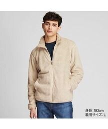 UNIQLO | ファーリーフリースフルジップジャケット（長袖）(その他アウター)