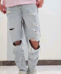 ZARA | デニムパンツ