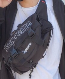 Supreme  | ボディバッグ/ウエストポーチ