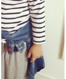 BLＵEU AＺUR | シャツ/ブラウス