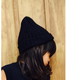 GLOBAL WORK | ニットキャップ/ビーニー