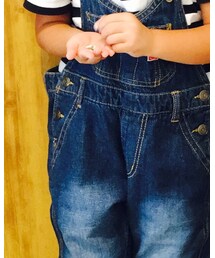 abcd | サロペット/オーバーオール