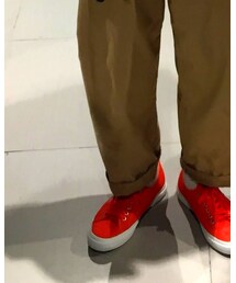 SUPERGA | シューケア用品