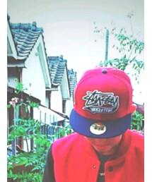 STUSSY | キャップ
