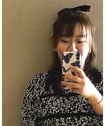 n.y.u | ピアス（両耳用）