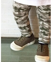 PEEP ZOOM | モカシン/デッキシューズ