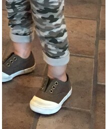 PEEP ZOOM | モカシン/デッキシューズ