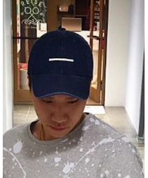 SIXRINGS | キャップ