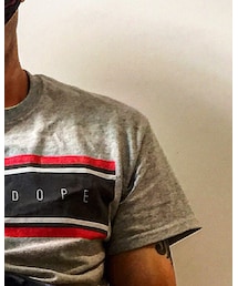 BLACK DOPE | Tシャツ/カットソー