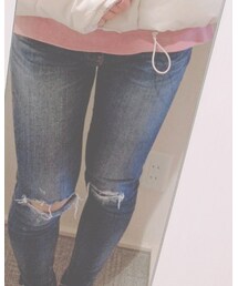 AZUL by moussy | デニムパンツ