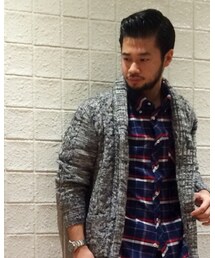 JUNRED | カーディガン/ボレロ