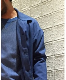 JUNRED | ステンカラーコート