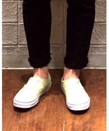 VANS | スニーカー