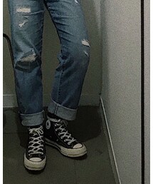 UNIQLO | デニムパンツ