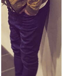 PeneTO'A × SY32 | デニムパンツ