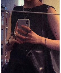 madebyhan | タンクトップ