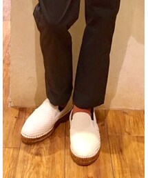 SALVI | スリッポン