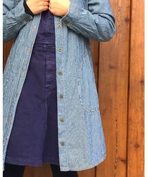 GU | シャツワンピース