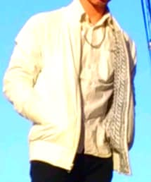 no brand | ナイロンジャケット