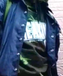 breakin point | パーカー