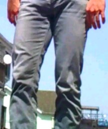 no brand | チノパンツ