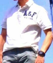 Abercrombie&Fitch | ポロシャツ