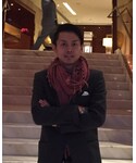 ZARA(ザラ)の「ファッション雑貨(マフラー)」
