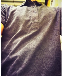 ZARA | ポロシャツ