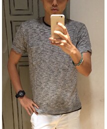 LOWRYS FARM MEN | Tシャツ/カットソー