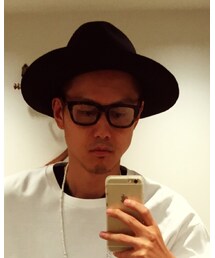 MONKEY TIME | ハット