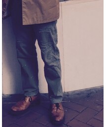 AMERICAN RAG CIE | カーゴパンツ