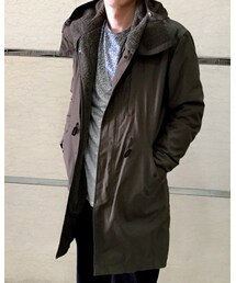 HARE | モッズコート