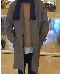 UNIQLO | チェスターコート